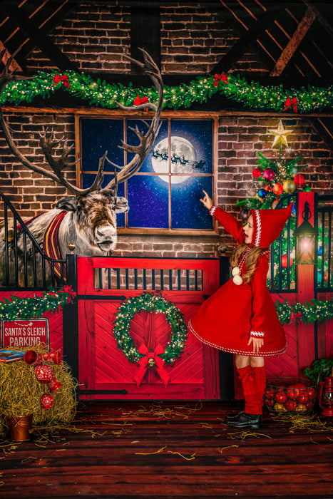 SWEEPS Santa's Stable (WM)