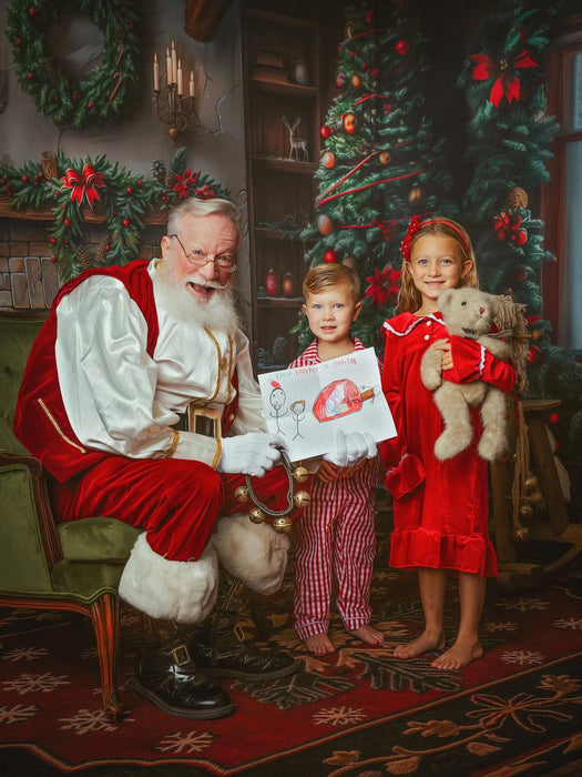 Archer Holiday Rug Floor (CC)