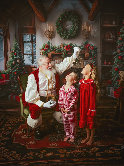 Archer Holiday Rug Floor (CC)