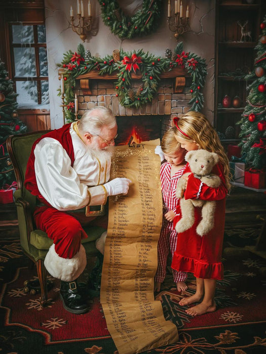 Archer Holiday Rug Floor (CC)