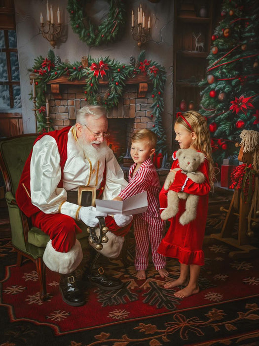 Archer Holiday Rug Floor (CC)