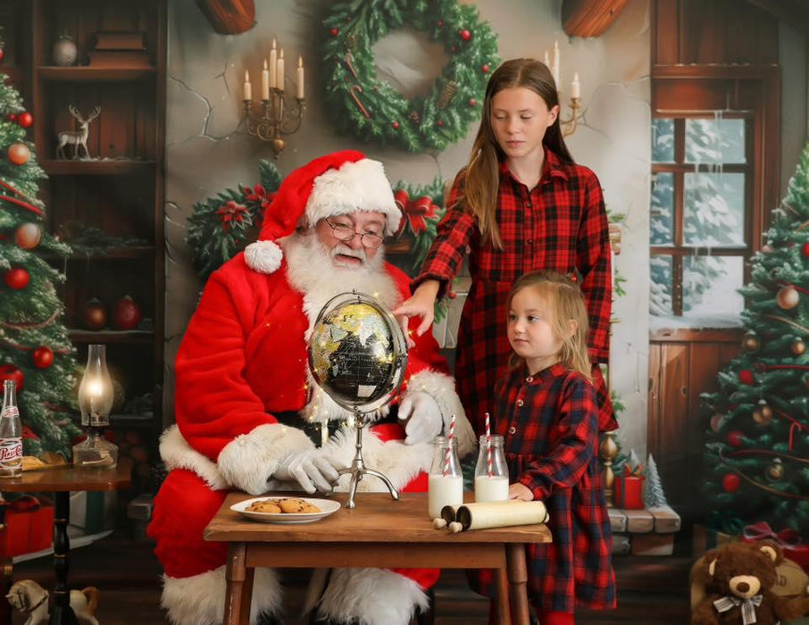 Santa's Christmas Cabin (MD)