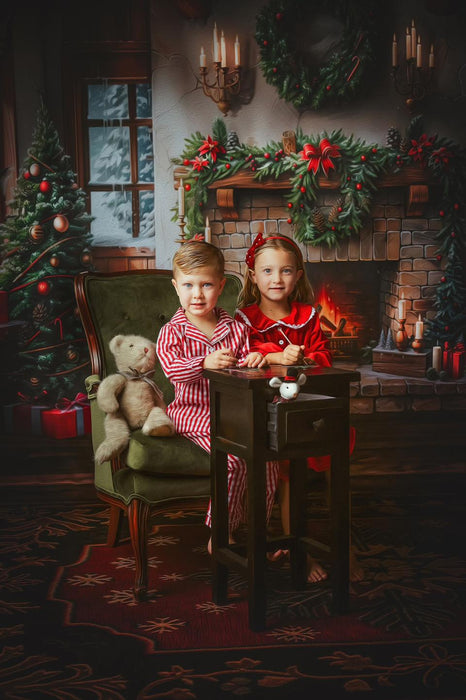 Archer Holiday Rug Floor (CC)