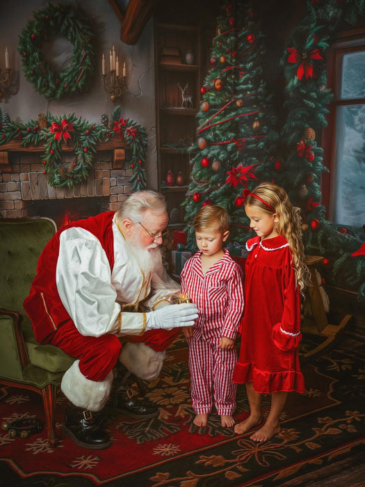 Archer Holiday Rug Floor (CC)