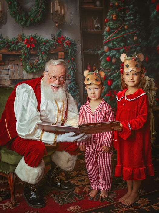 Archer Holiday Rug Floor (CC)