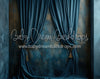 Sapphire Art Draped Wall Right (MD)