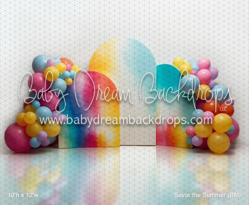 Savor the Summer (BM)