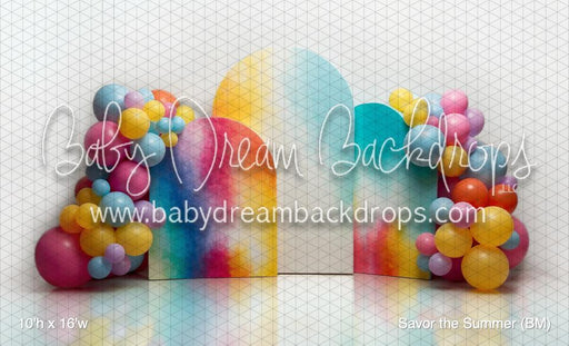 Savor the Summer (BM)