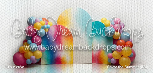 Savor the Summer (BM)