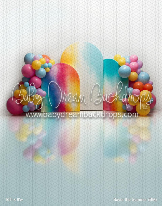 Savor the Summer (BM)