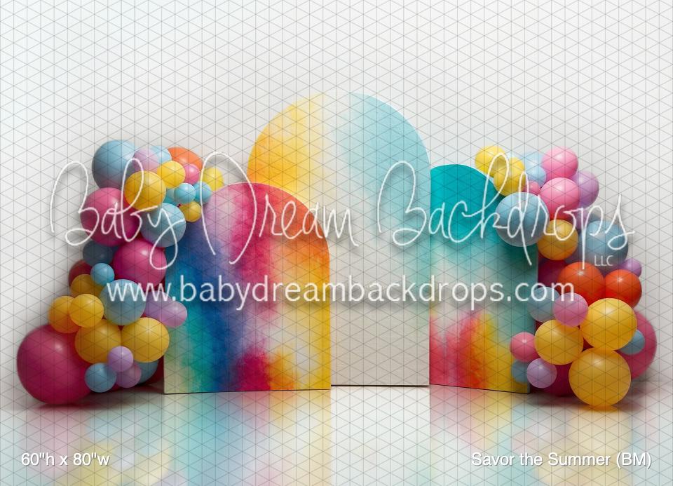 Savor the Summer (BM)