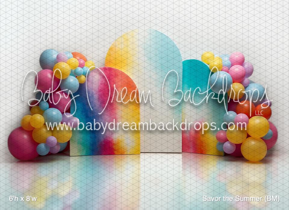 Savor the Summer (BM)