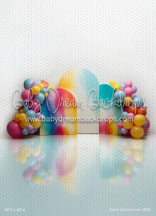 Savor the Summer (BM)