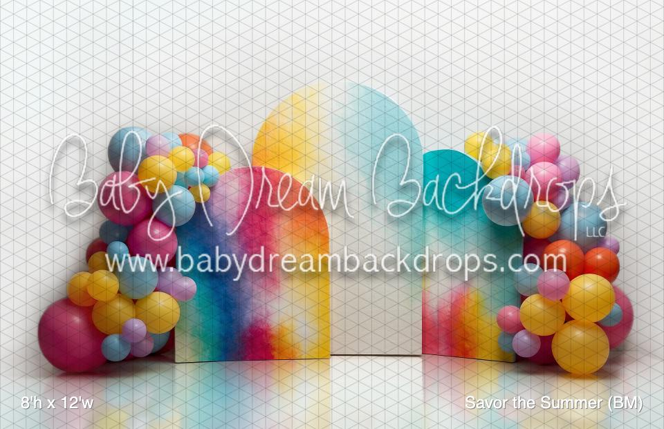 Savor the Summer (BM)