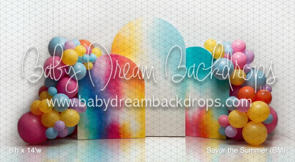 Savor the Summer (BM)