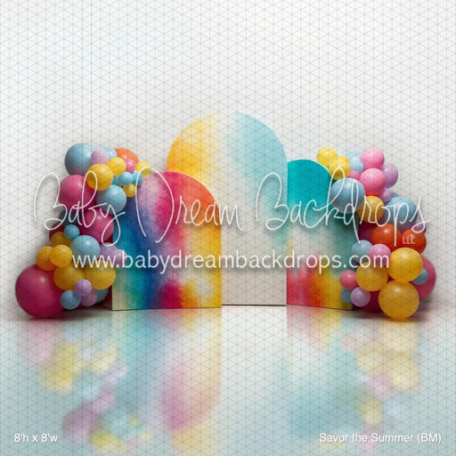 Savor the Summer (BM)