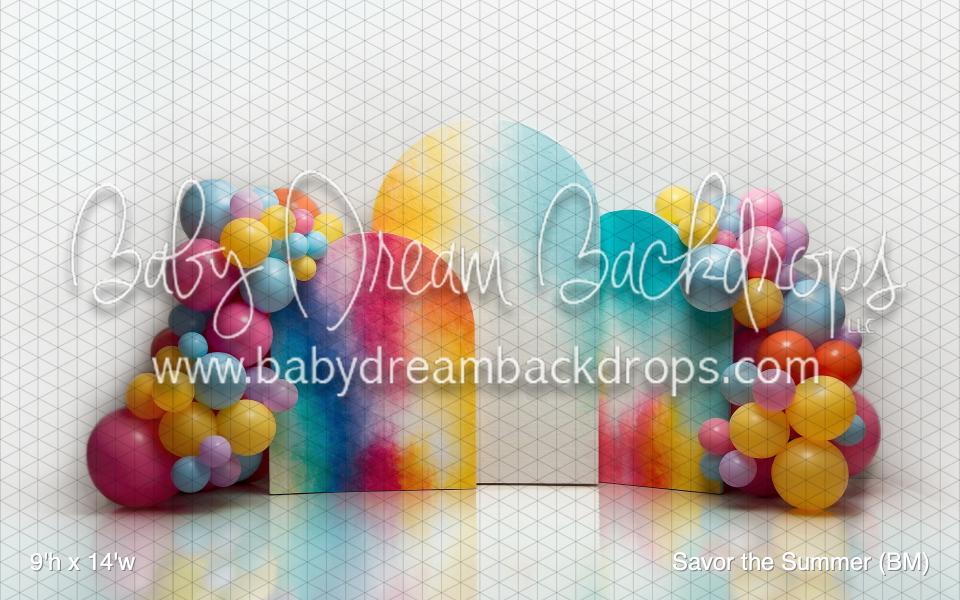 Savor the Summer (BM)