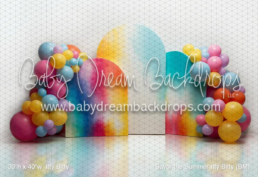 Savor the Summer Itty Bitty (BM)