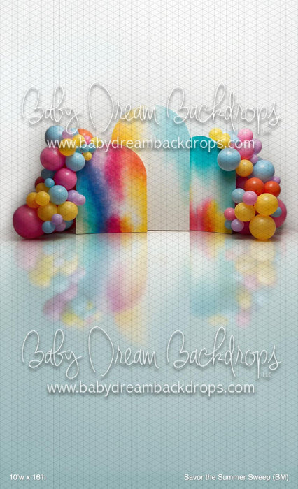 Savor the Summer Sweep (BM)