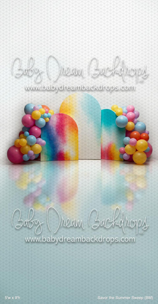 Savor the Summer Sweep (BM)