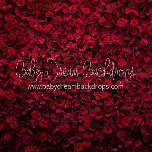 Scarlet Petals (MD)