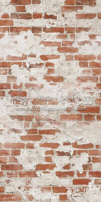 Scattered Brick Skinny (CC)