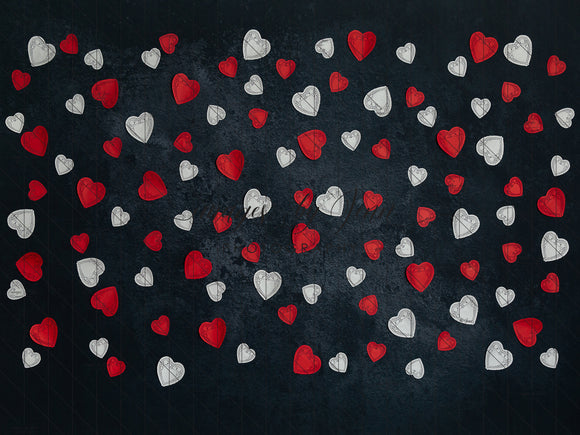 Scattered Hearts (JG)