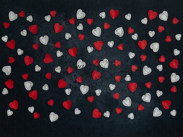 Scattered Hearts (JG)