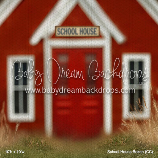 School House Bokeh (CC)
