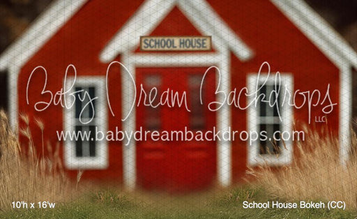 School House Bokeh (CC)