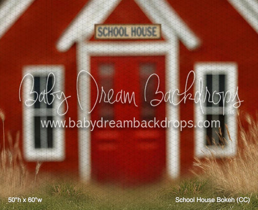 School House Bokeh (CC)