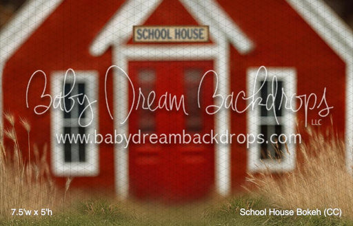 School House Bokeh (CC)