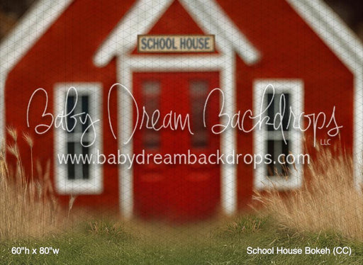 School House Bokeh (CC)