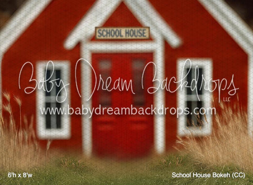 School House Bokeh (CC)