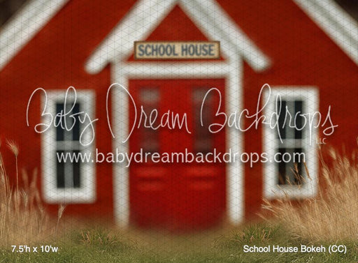 School House Bokeh (CC)