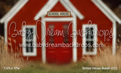 School House Bokeh (CC)