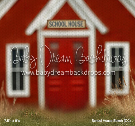 School House Bokeh (CC)