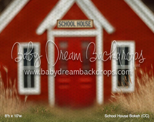 School House Bokeh (CC)