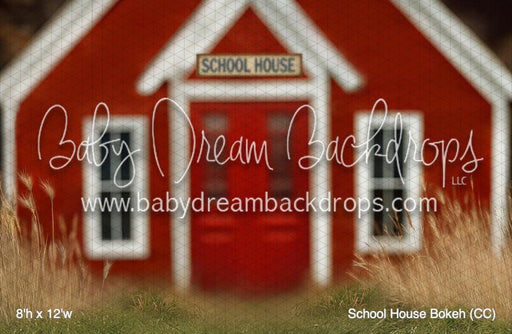 School House Bokeh (CC)