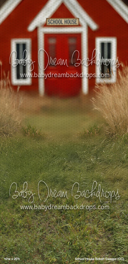 School House Bokeh Sweeps (CC)