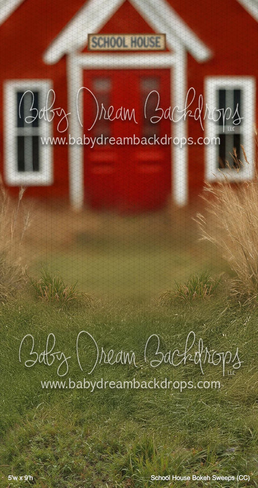 School House Bokeh Sweeps (CC)