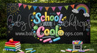 School is Cool (GO)