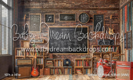 School of Rock N Roll (WM)