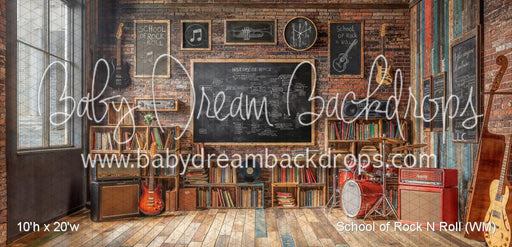 School of Rock N Roll (WM)