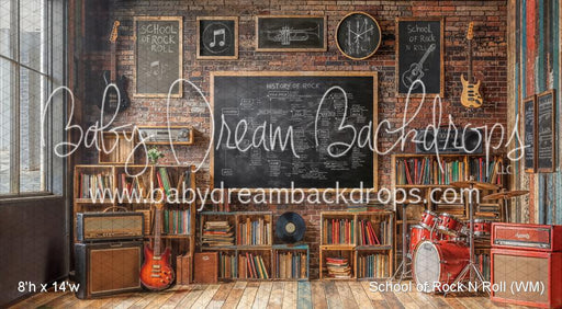 School of Rock N Roll (WM)