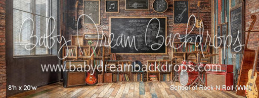 School of Rock N Roll (WM)