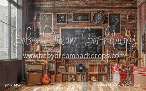 School of Rock N Roll (WM)