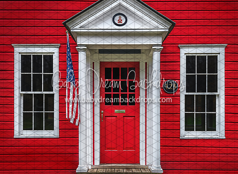 School House Welcome USA (JA)