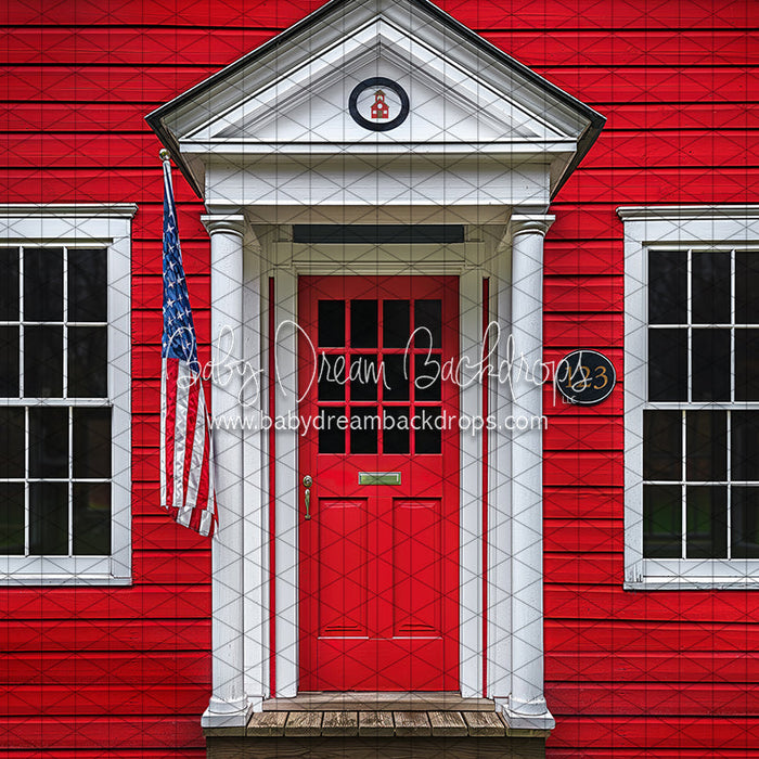 School House Welcome USA (JA)