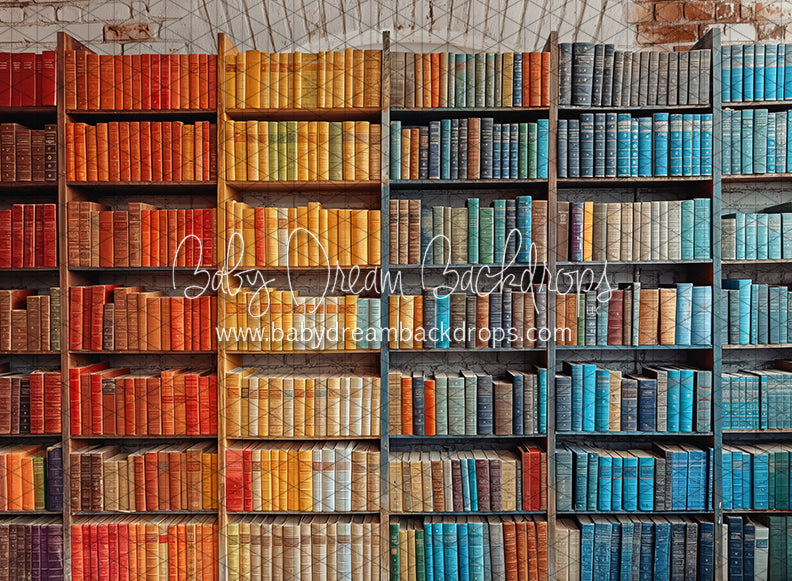 School Library Wall (JA)